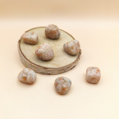 Pedra Sol Rolada (20/25mm)