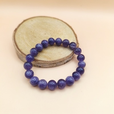 Pulseira Ametista 10mm