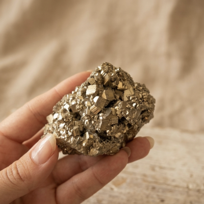 Pirite bruto (475g)