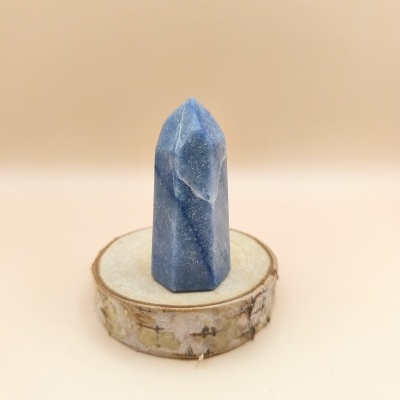 Gerador Quartzo Azul