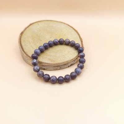Pulseira Lepidolite 7mm