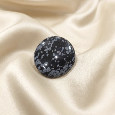 Obsidiana Nevada (plana)