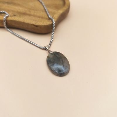 Colar Labradorite