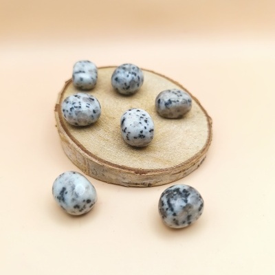 Jaspe Kiwi Rolado (15/20mm)