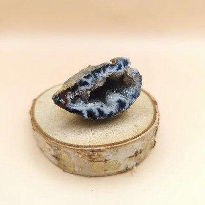 Geodo Ágata cristalizada