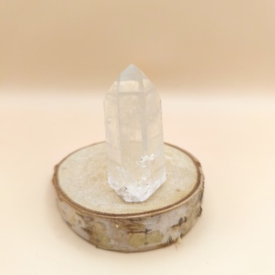 Gerador Quartzo Cristal (65x30mm)