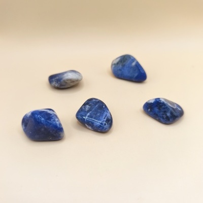 Sodalite Rolada (20/25mm)