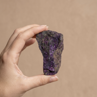 Purpurite Bruto 280g ( 8x3 cms)