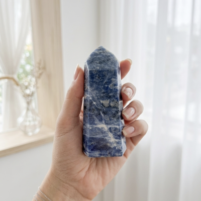 Gerador de Sodalite 11 cms