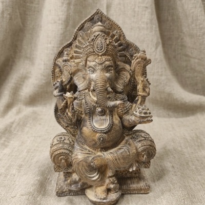 Imagem Ganesha (140x110x230mm)