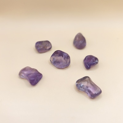 Ametista rolada (15/20mm)
