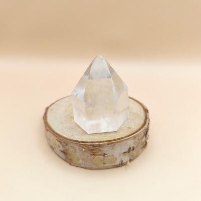 Gerador Quartzo Cristal (55x40mm)