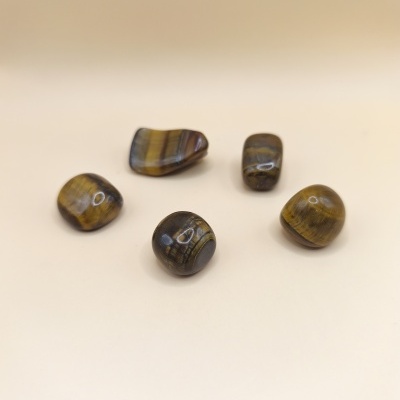 Olho de Tigre Rolado (10/15mm)