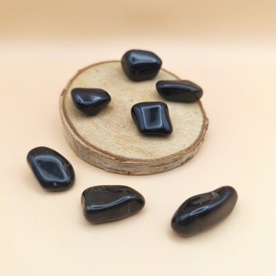 Onix Preto (20/25 mm)