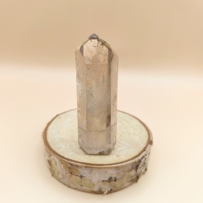 Gerador Quartzo Fumado (87g) (90 x 25 mm)