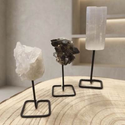 Minerais com suporte