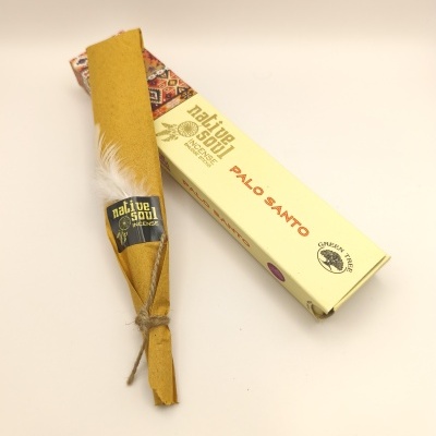 Incenso Green Tree de Pau Santo