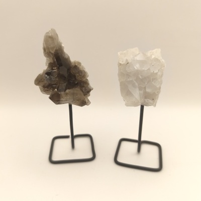 Minerais com suporte