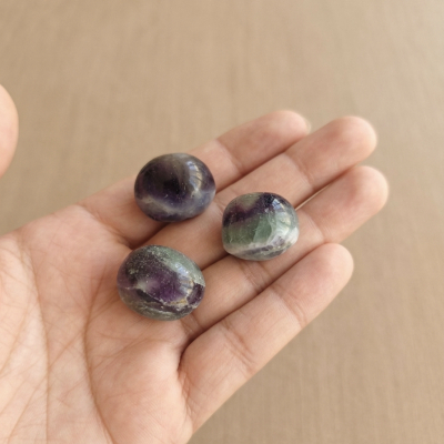 Fluorite Arco Iris 2,5 cms