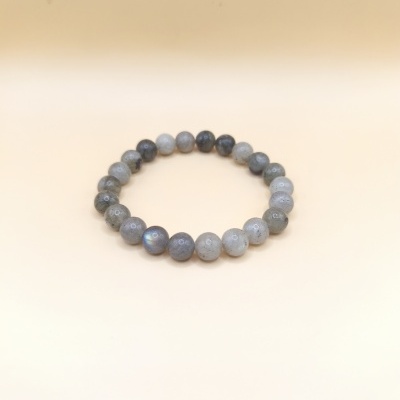 Pulseira Labradorite 8mm