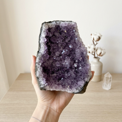 Drusa Ametista (1650g) (14x11 cms)