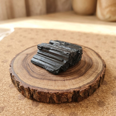 Turmalina Preta Bruto 100/150g