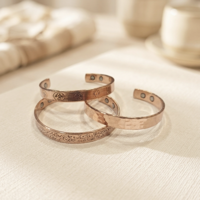 Pulseiras de Cobre