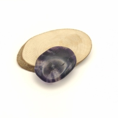 Fluorite Arco Íris plana