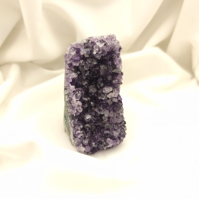 Drusa Ametista do Uruguai (340g) (80x50mm)