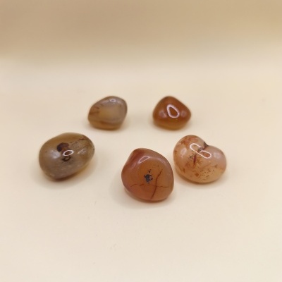 Cornalina Rolada (15/20mm)