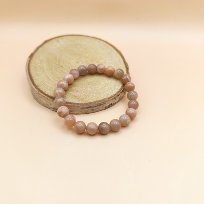 Pulseira Pedra Sol 7mm