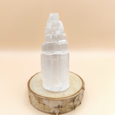 Torre Selenite 10cms