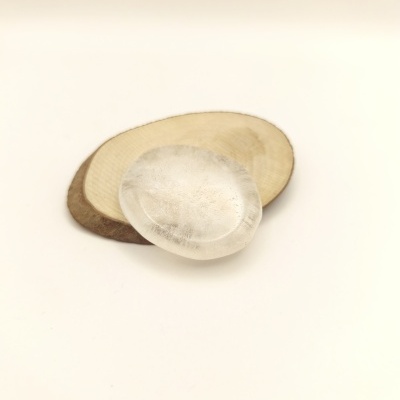 Quartzo Cristal (plana)