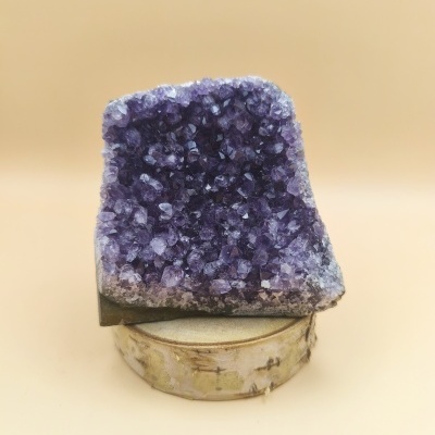 Drusa Ametista do Uruguai (625g) (90x90mm)