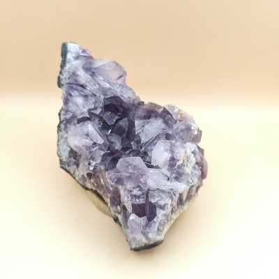 Drusa Ametista Brasil  (1240g) (150x90mm)