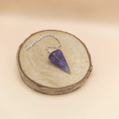 Pêndulo Ametista