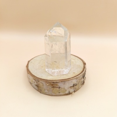 Gerador Quartzo Cristal (65x25mm)