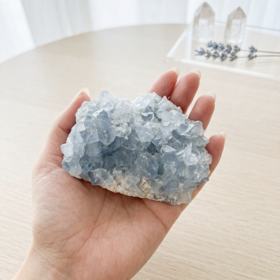 Drusa Celestite (540g)