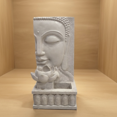 Fonte água Buda  81x29x41 cms