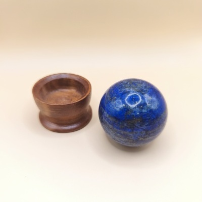 Esfera Lápis Lazuli (4 cms)