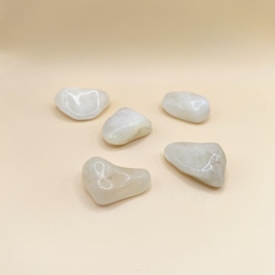 Quartzo Enxofre Rolado (20/25mm)