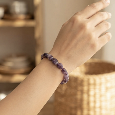 Pulseira Ametista