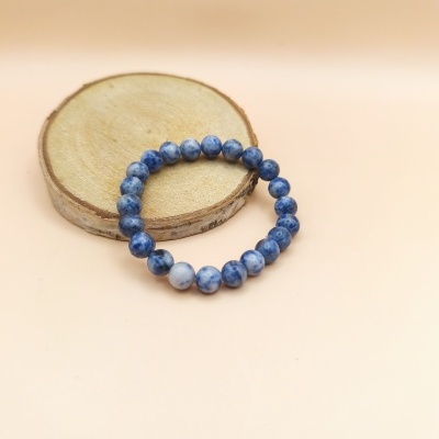 Pulseira Sodalite 8mm