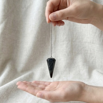 Pêndulo Jade Verde