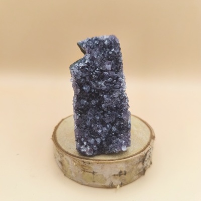 Drusa Ametista do Uruguai (205g) (80x40mm)