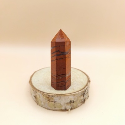 Gerador Jaspe Vermelha