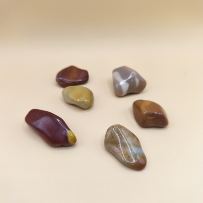 Jaspe Mookaite Rolada (20/25mm)