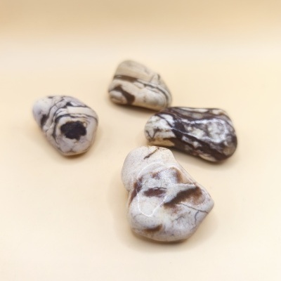 Jaspe Bambu rolado (25/30mm)