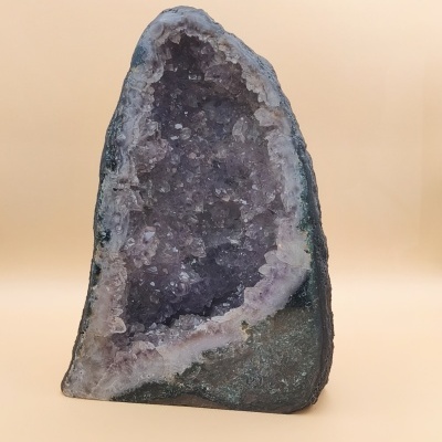 Geodo Ametista (3,90 kg) ( 250x160mm)