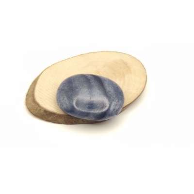 Quartzo azul (plana)